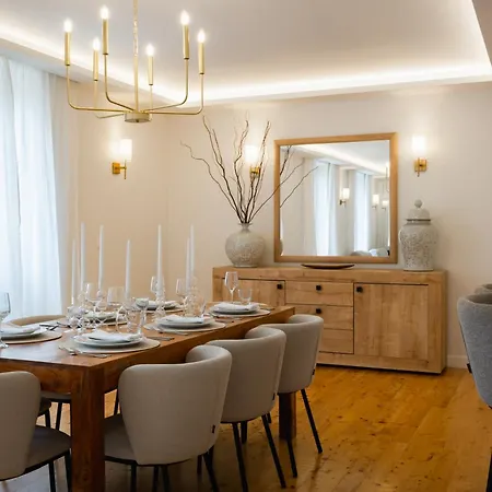 Apartment Agora Luxury By The Boyar Collection *